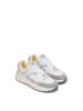 Marc O'Polo Sneaker in white/orange