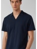 s.Oliver Polo-Shirt  in  5978_navy