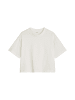 Marc O'Polo DENIM Logo-T-Shirt relaxed in Silky White
