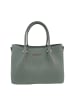 GianMarco Venturi Schultertasche in GREEN