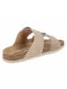 Tamaris Pantolette in taupe
