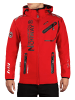 Geographical Norway Herren Regular Fit Softshelljacke  in ASSORT Red