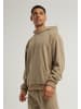 Urban Classics Sweat & Fleece - Hoody in unionbeige