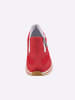 rieker Slipper in erdbeere