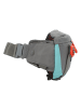 Dakine Hot Laps 1 Gürteltasche 17 cm in steel grey