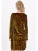 usha FESTIVAL Women Dress in yellow multicolor