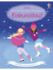 Usborn Papeterie/PBS - Mein Anziehpuppen-Stickerbuch - Eiskunstlauf