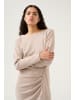 Karen By Simonsen Jerseykleid KBUmeko Feminine in Simply Taupe