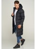 SOUL STAR Parka - S2KANSK in Black