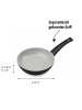 Stoneline Keramik Bratpfanne 24 cm | ohne Deckel in Anthrazit
