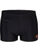 Arena Kastenbadehose Zip in black