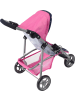 Chic 2000 Puppenzubehör Jogging-Buggy LOLA - 3-8 Jahre