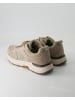 Camel Active Sportliche Schnürschuhe in Beige