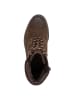 Marco Tozzi Stiefelette in CAFE NUBUCK