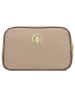 U.S. Polo Assn. Houston Kulturbeutel 23 cm in light taupe