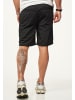 SOULSTAR Trekkingshorts - aus 100% Nylon - Leichte Trekkingshorts für Herren in Black