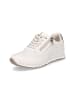 Marco Tozzi Sneaker in creme gold