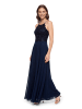 Vera Mont Abendkleid rückenfrei in Night Sky