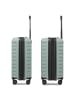 Smartbox Edition 01 4 Rollen Kabinentrolley 55 cm mit Dehnfalte in mint