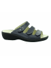 Longo Clogs für Damen in blau
