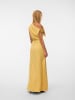 Vero Moda Kleid in Misted Yellow