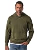 JP1880 Sweatshirt in tannengrün