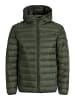 Jack & Jones Steppjacke in Rosin