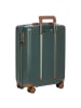 BRIC`s Ferrara - 4-Rollen-Kabinentrolley 55 cm (green) in grün