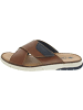 rieker Pantolette Braun