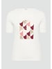 s.Oliver T-Shirt  in  02D1_ecru
