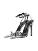 faina Damen Sandalen in Silber