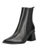 Paul Green Stiefelette in Schwarz