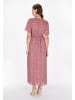 faina Women Dress in lilac multicolor