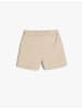 KOTON Shorts in Beige