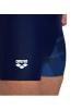 Arena Badshorts Shadow Swim in Blau