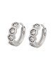faina Women Earrings in Silver