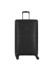 Guess Wilder 4 Rollen Trolley 70 cm mit Dehnfalte in black