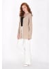 DreiMaster Klassik Women Cardigan in beige