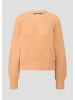 QS Strickpullover in 2101_papaya