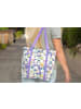 Snoopy Stofftasche Shopper Tragetasche Tasche Einkaufstasche 35x41cm