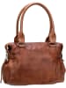 FREDs BRUDER Schultertasche My Old Friend 250-3660 in Wood Brown