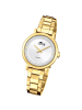 Lotus Chronograph-Armbanduhr Lotus Classic gold mittel (ca. 32,5mm)