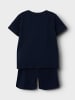 name it Pyjama Set in Dark Sapphire