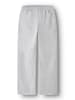 TWO SOON Jogginghose in Light Grey Melange