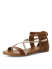Tamaris Sandalen in Braun