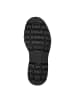 Tamaris Chelsea Boots in Schwarz