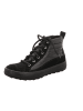 Legero Schnürstiefel in schwarz