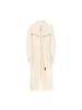 Maison Margiela Weiß Baumwolle Jumpsuit