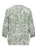 ONLY Carmakoma Top in Hedge Green 1