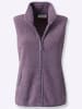 WITT WEIDEN Fleece-Weste in feige